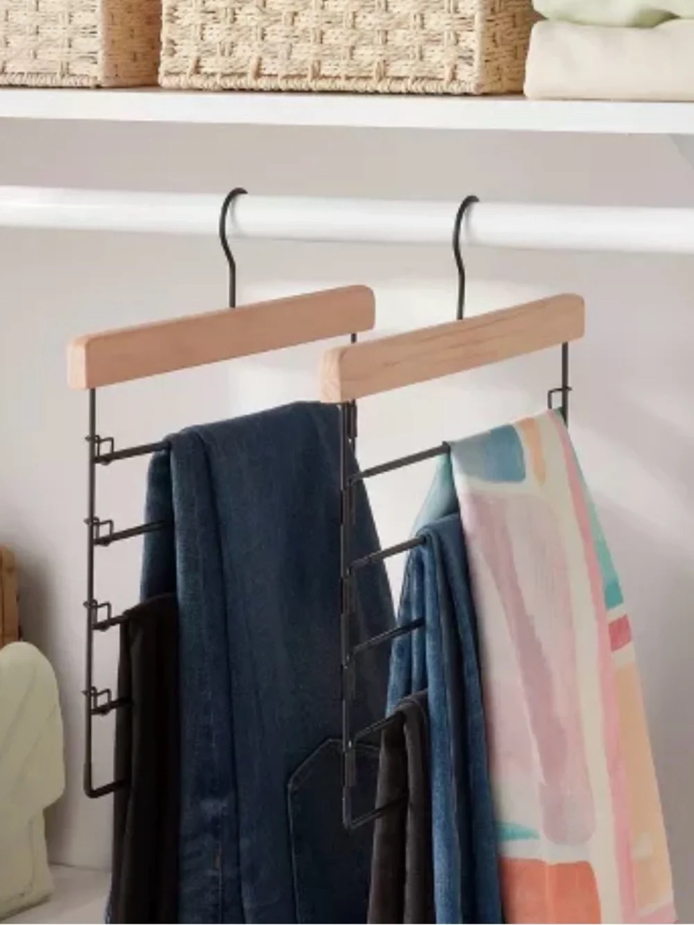 N/A organize pants